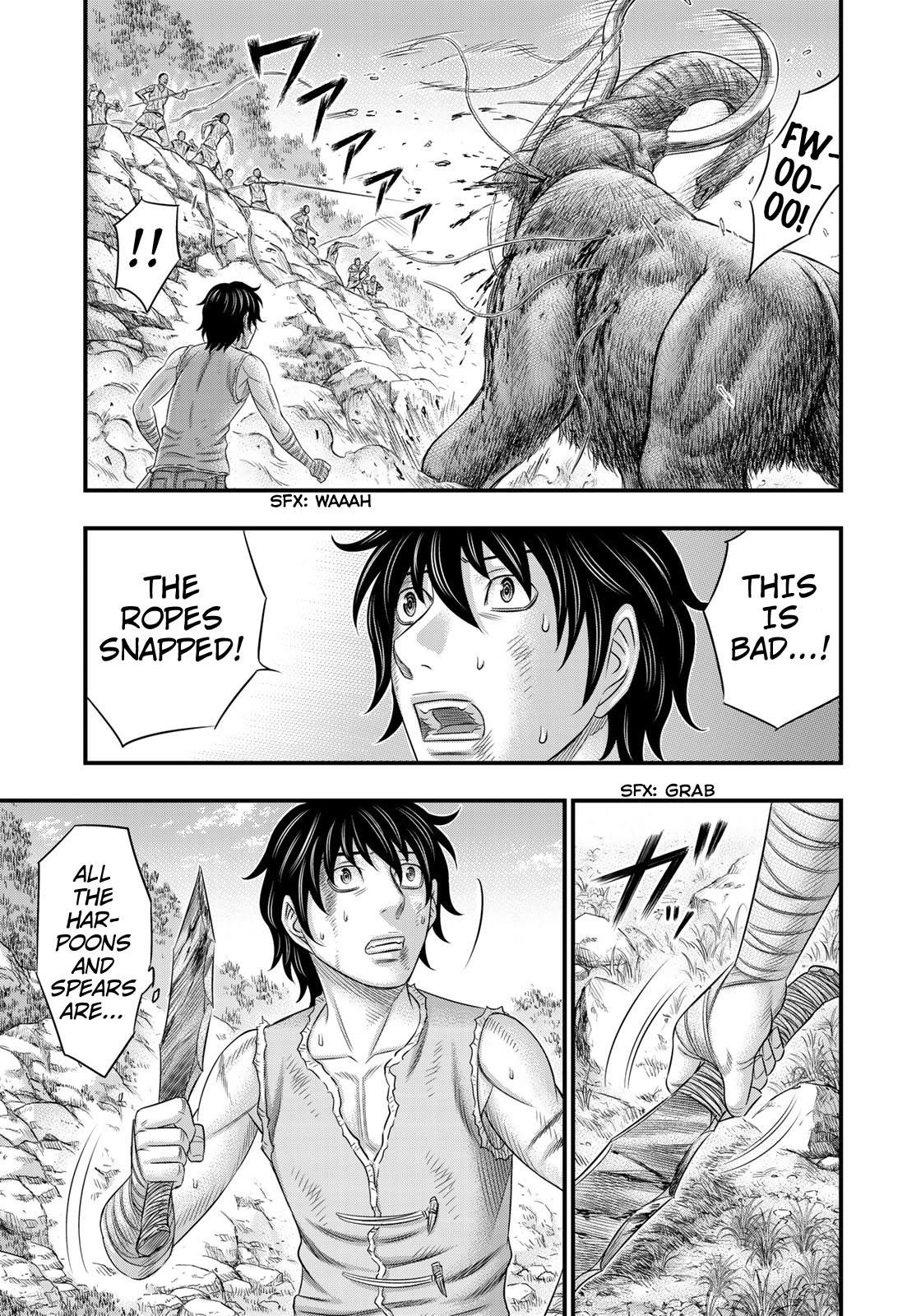 Sousei No Taiga Chapter 46 - Page 16 in English