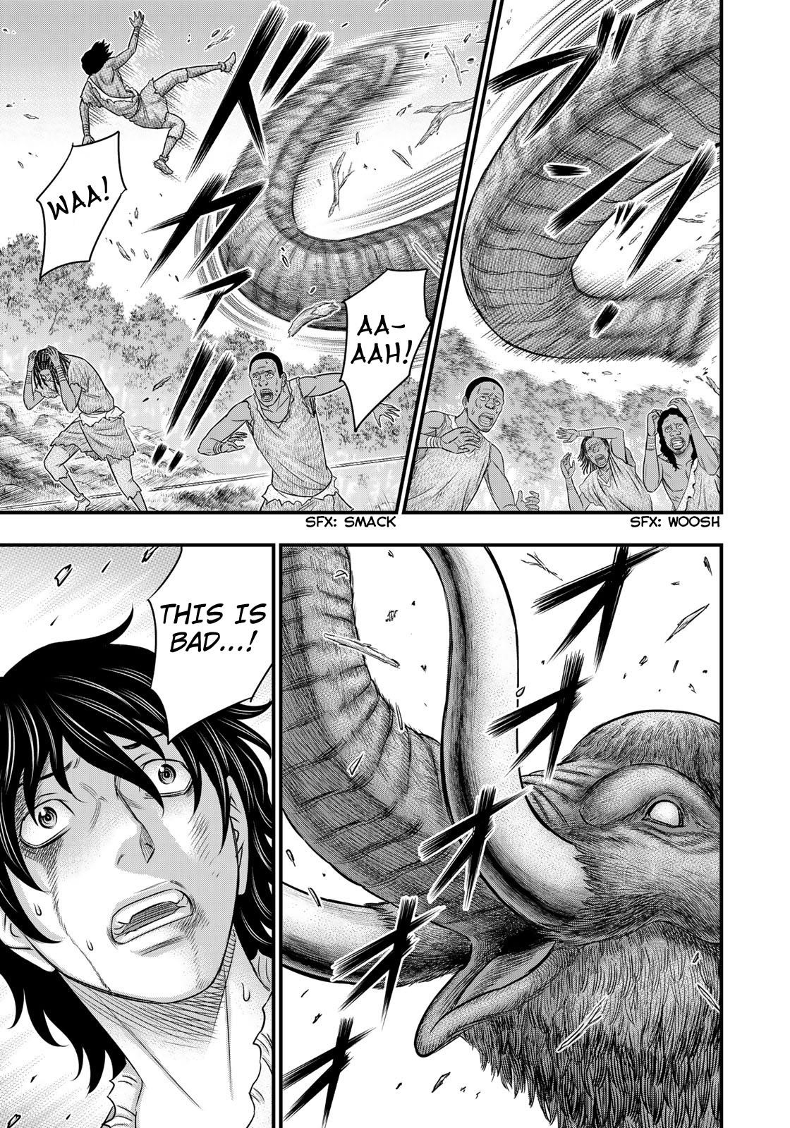 Sousei No Taiga Chapter 46 - Page 3 in English
