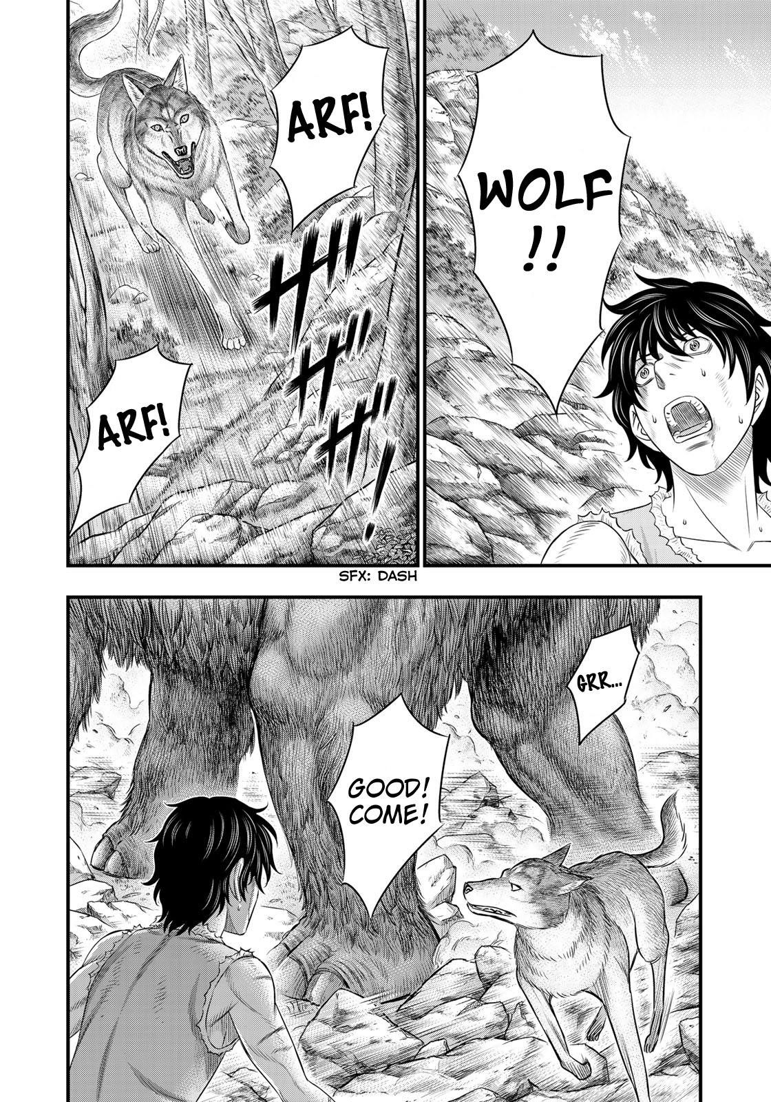 Sousei No Taiga Chapter 46 - Page 4 in English