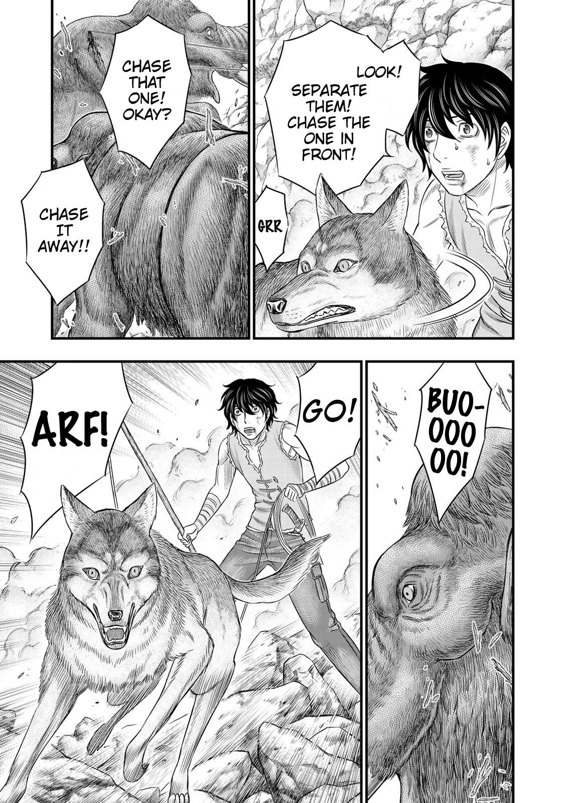 Sousei No Taiga Chapter 46 - Page 5 in English