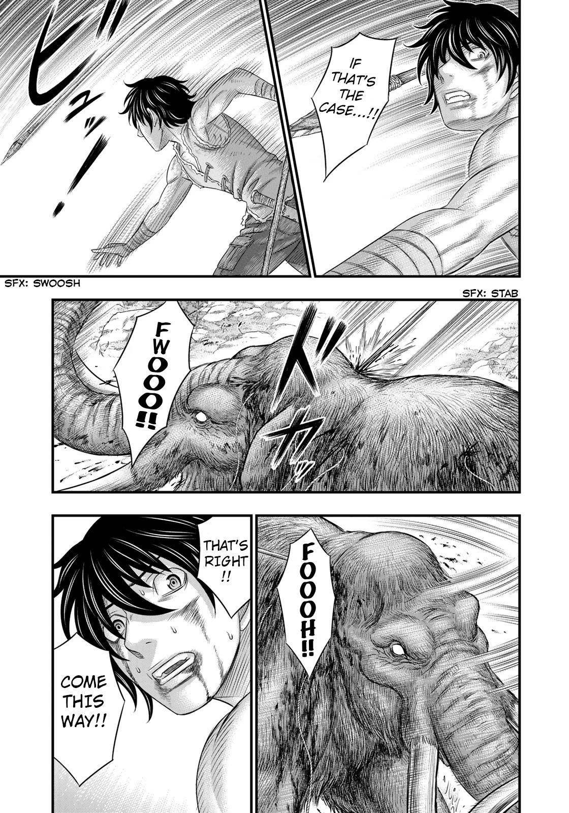 Sousei No Taiga Chapter 47 - Page 14 in English