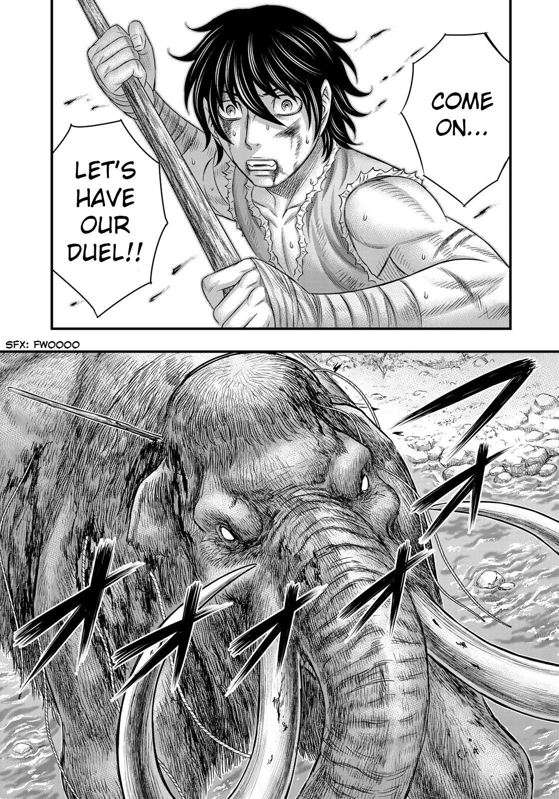 Sousei No Taiga Chapter 47 - Page 16 in English