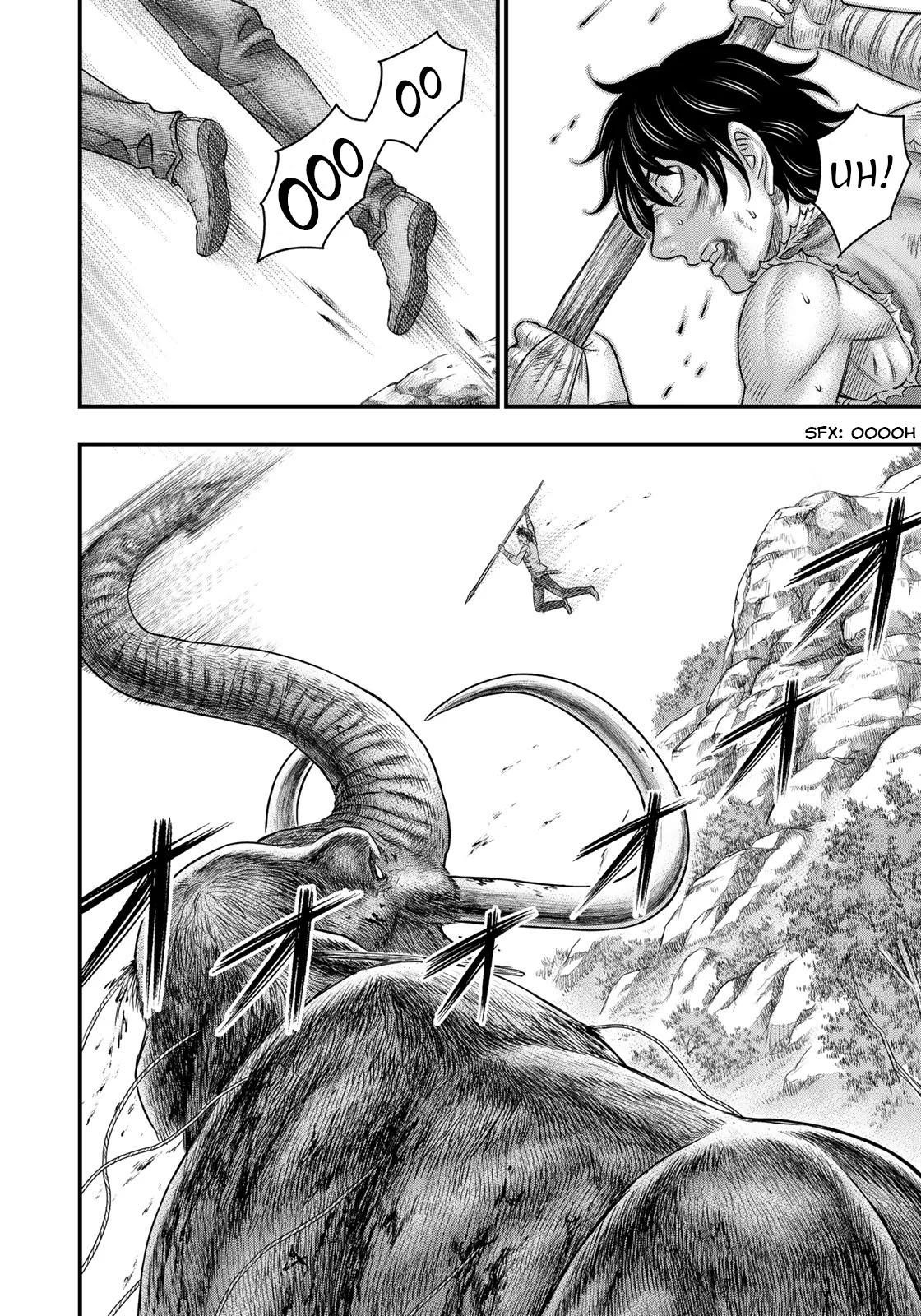 Sousei No Taiga Chapter 47 - Page 17 in English
