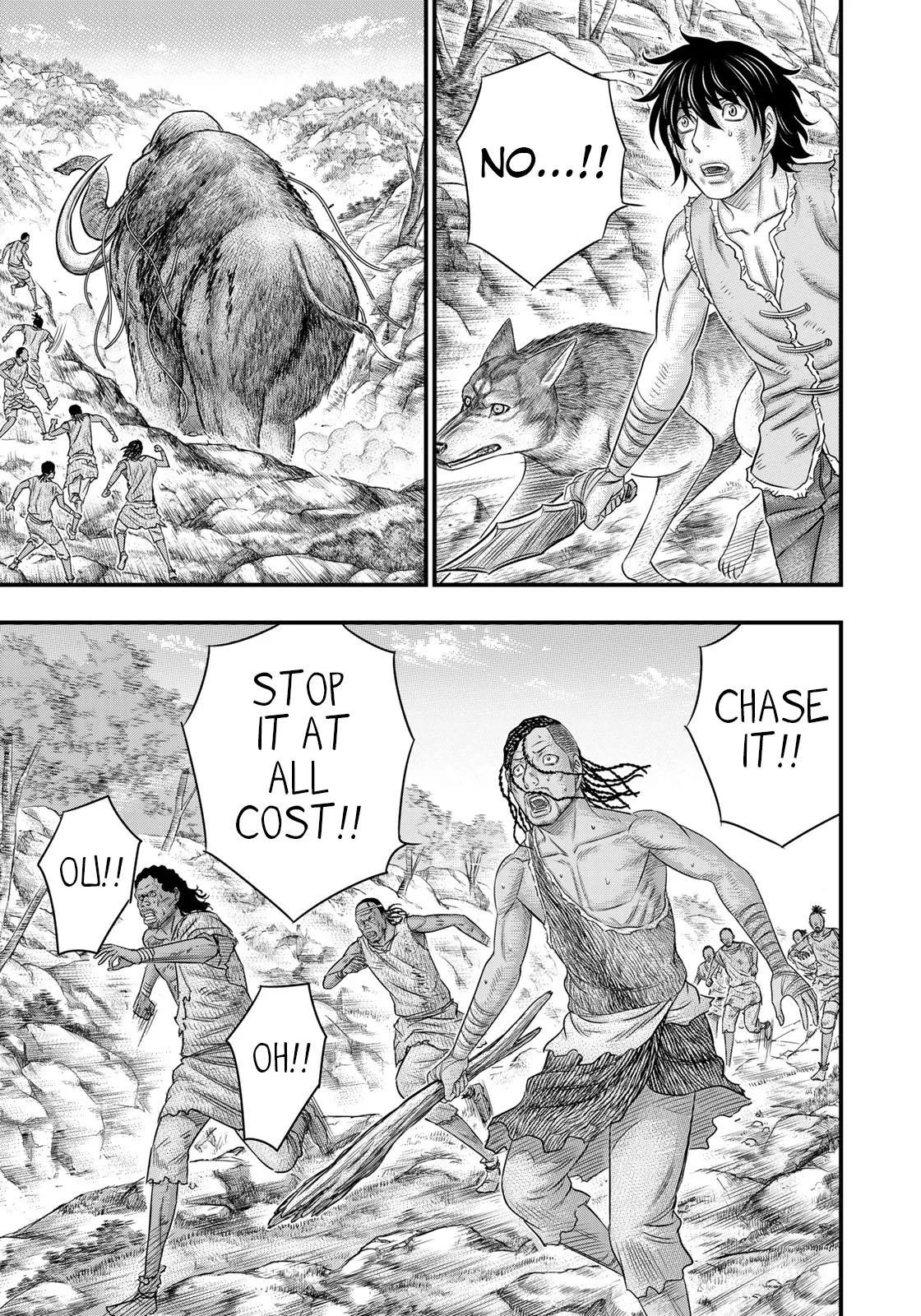 Sousei No Taiga Chapter 47 - Page 5 in English