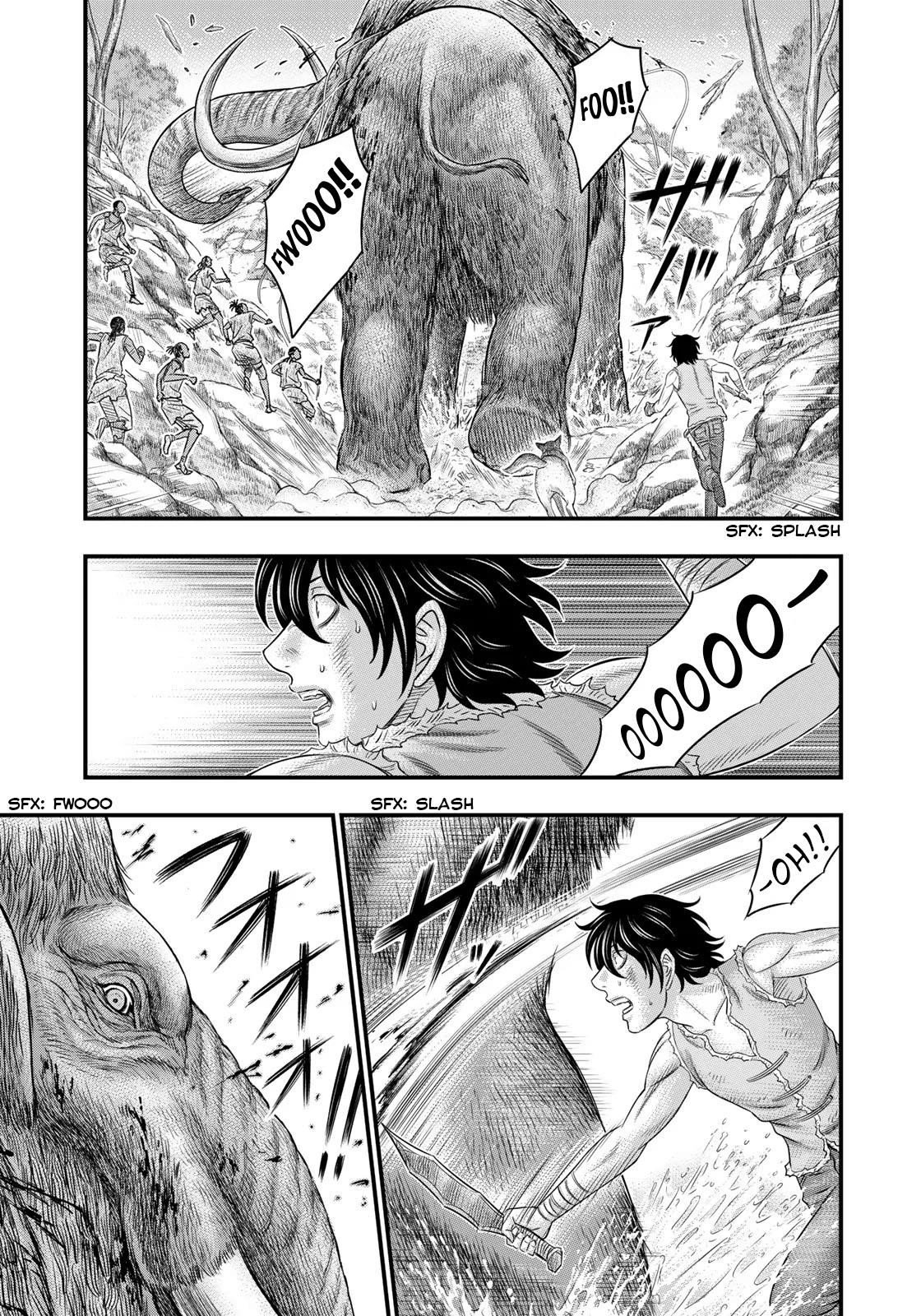 Sousei No Taiga Chapter 47 - Page 6 in English
