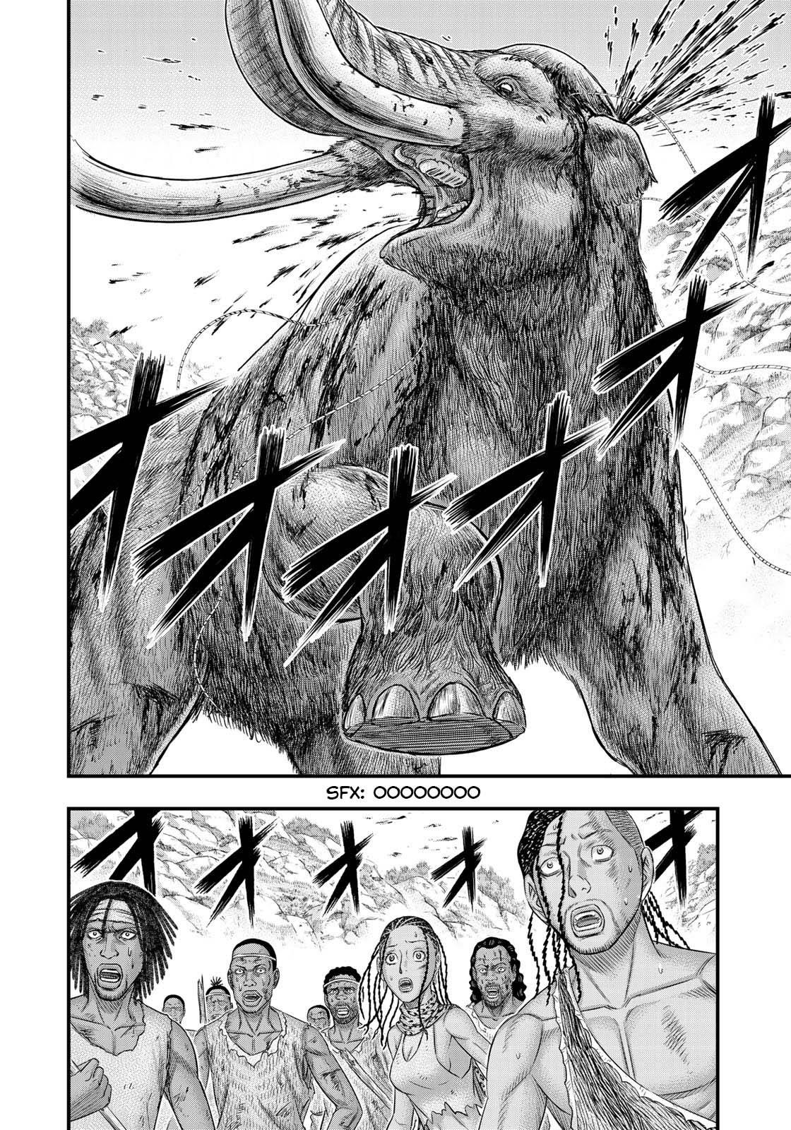 Sousei No Taiga Chapter 48 - Page 8 in English