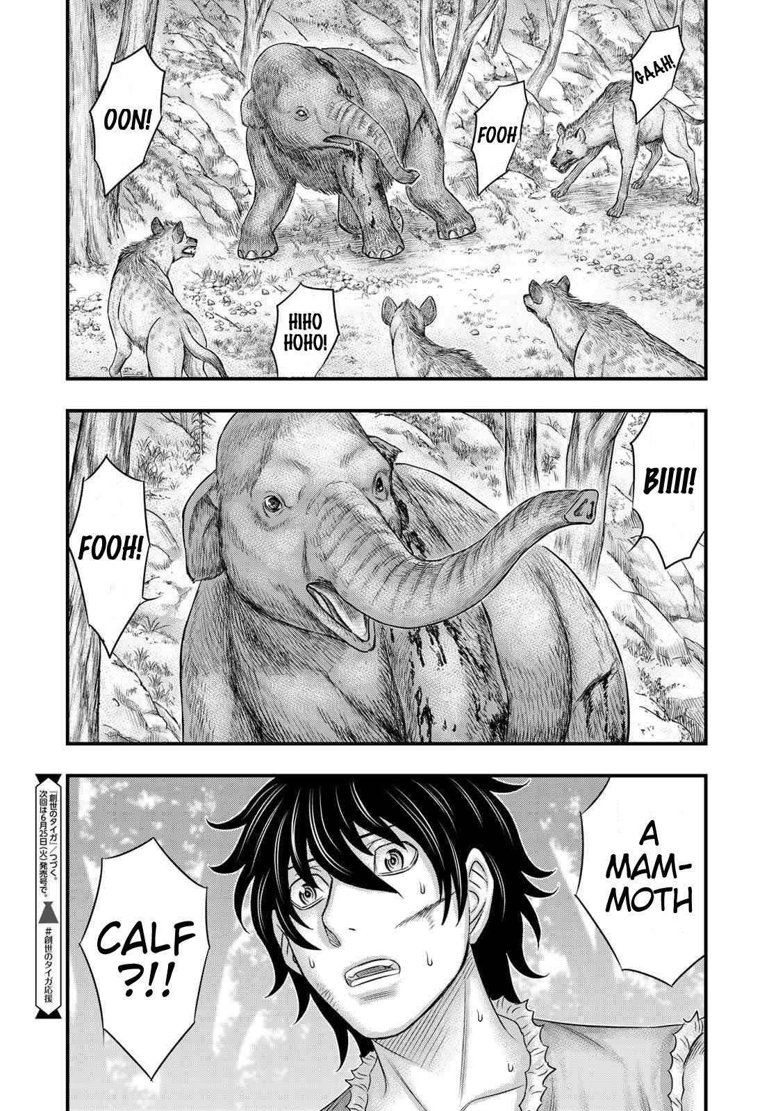 Sousei No Taiga Chapter 49 - Page 20 in English