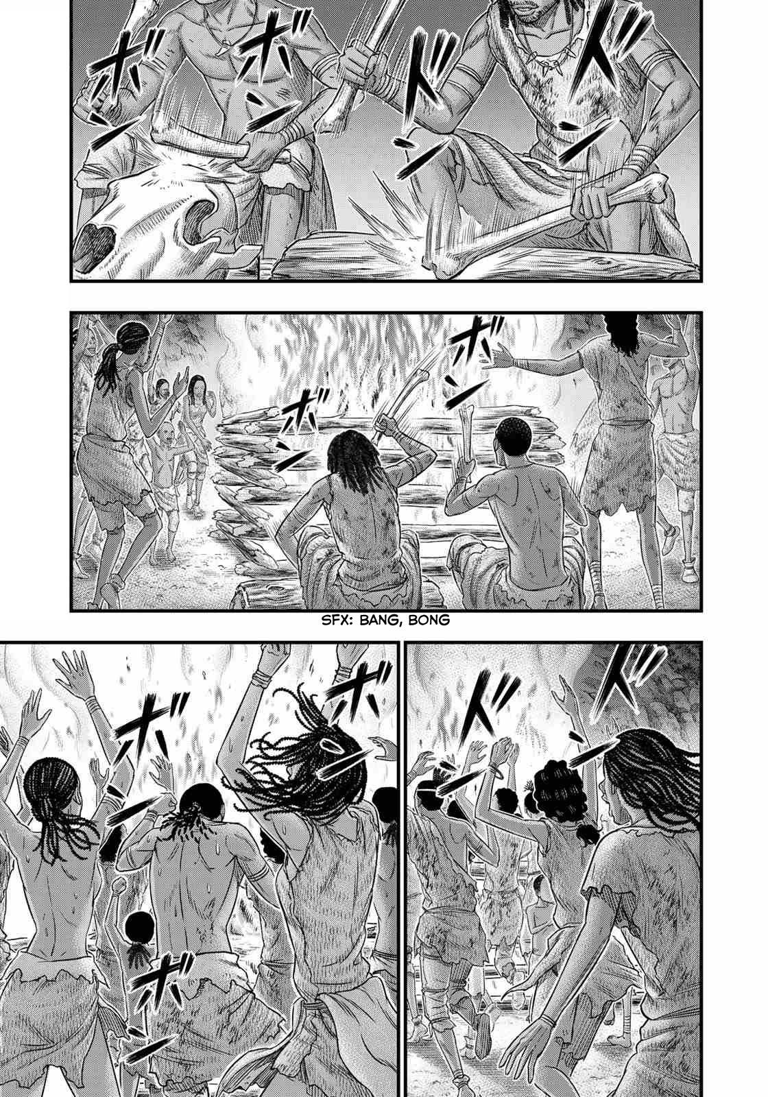 Sousei No Taiga Chapter 49 - Page 5 in English