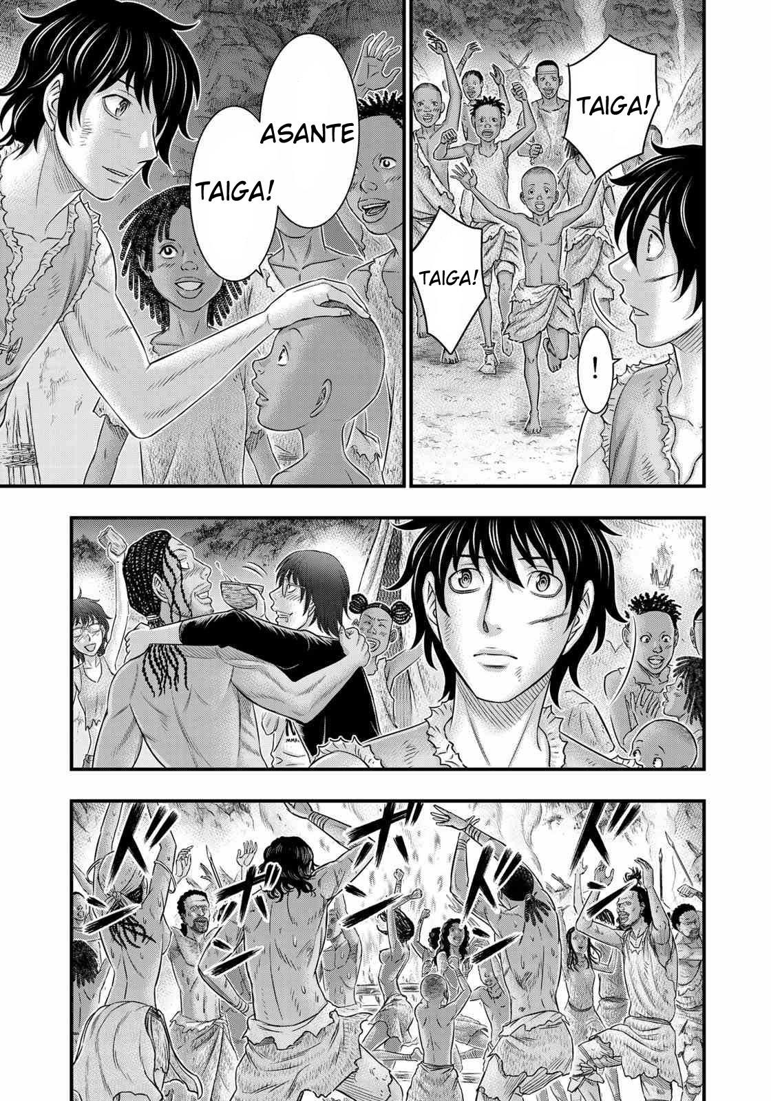 Sousei No Taiga Chapter 49 - Page 9 in English