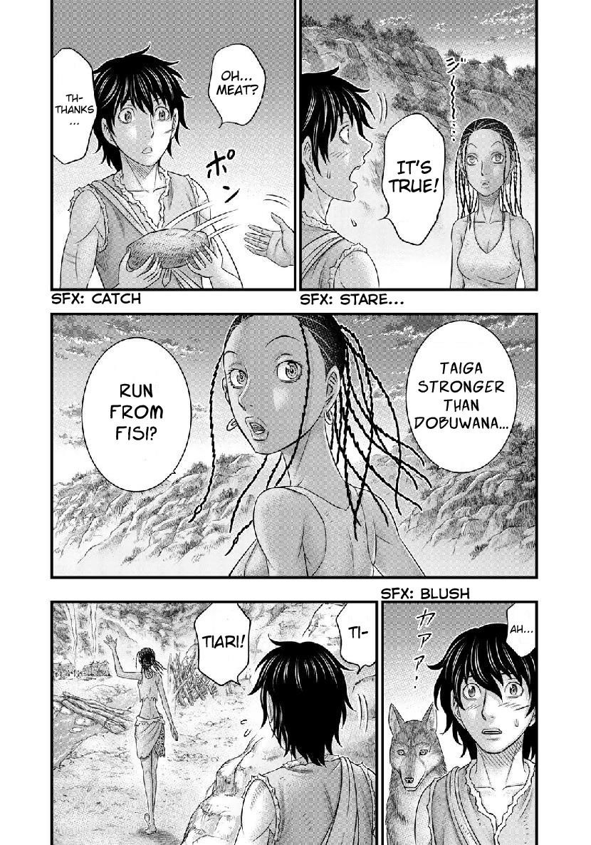 Sousei No Taiga Chapter 50 - Page 14 in English