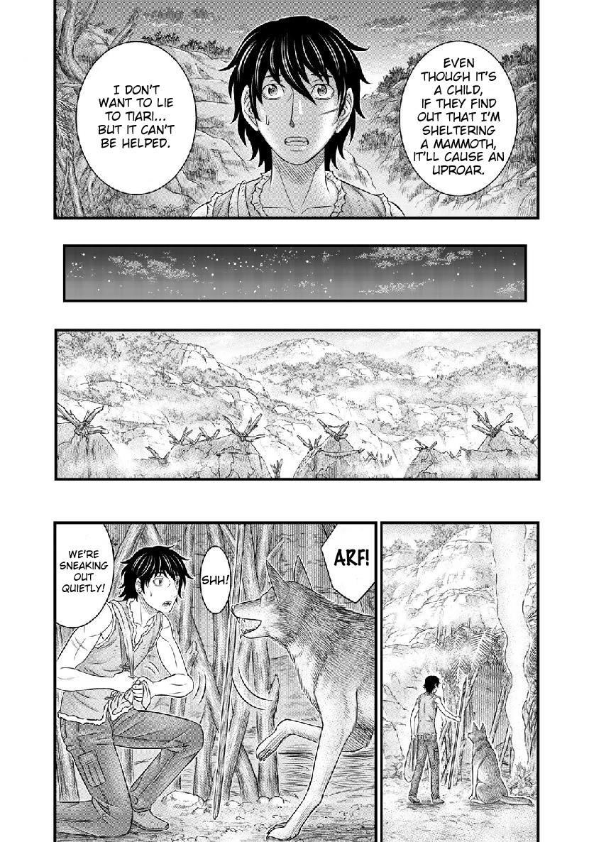 Sousei No Taiga Chapter 50 - Page 15 in English