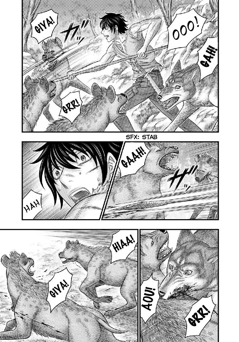 Sousei No Taiga Chapter 50 - Page 5 in English