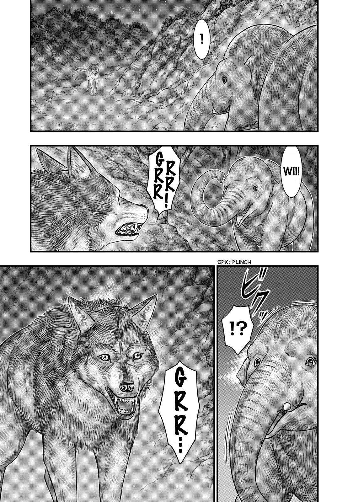 Sousei No Taiga Chapter 51 - Page 11 in English