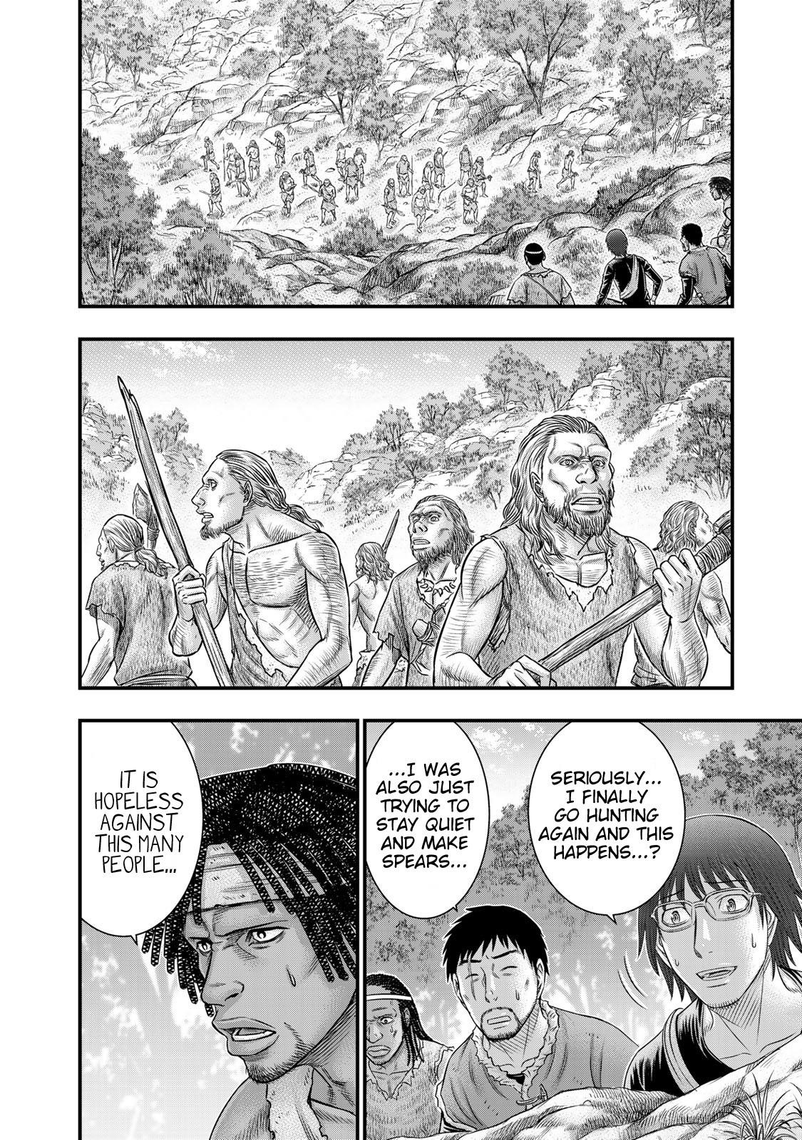 Sousei No Taiga Chapter 51 - Page 16 in English
