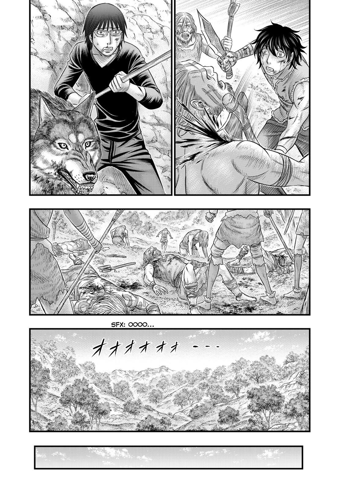 Sousei No Taiga Chapter 52 - Page 11 in English