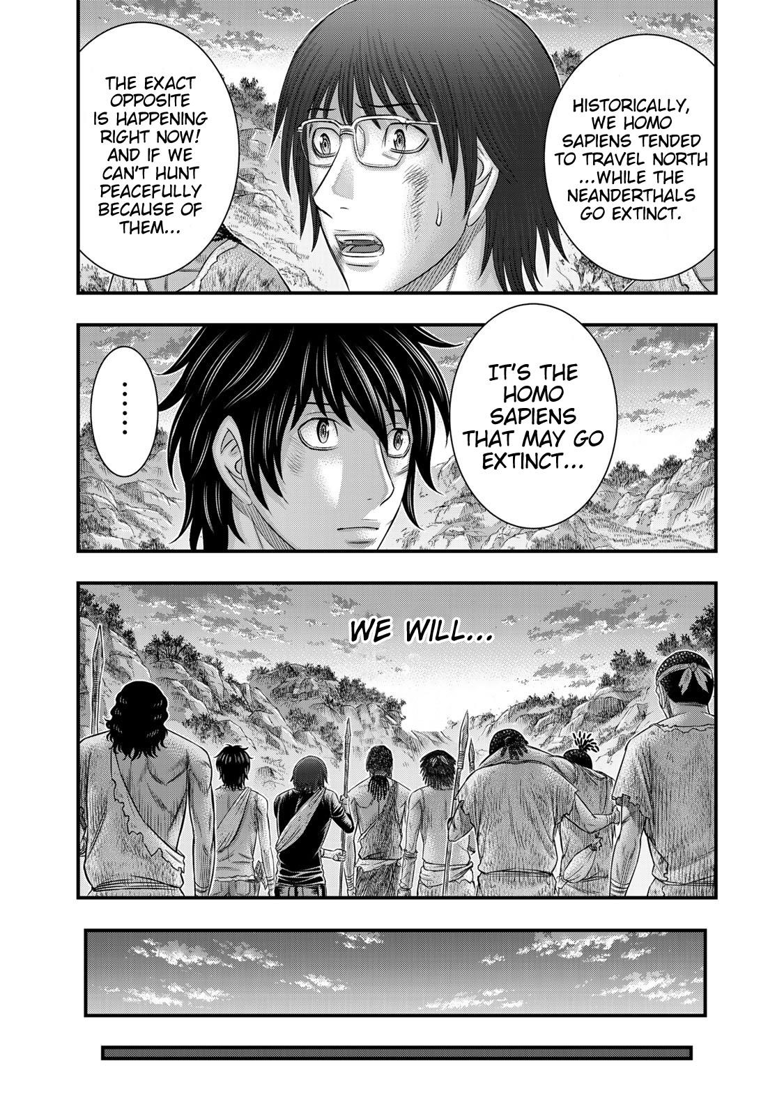 Sousei No Taiga Chapter 52 - Page 14 in English