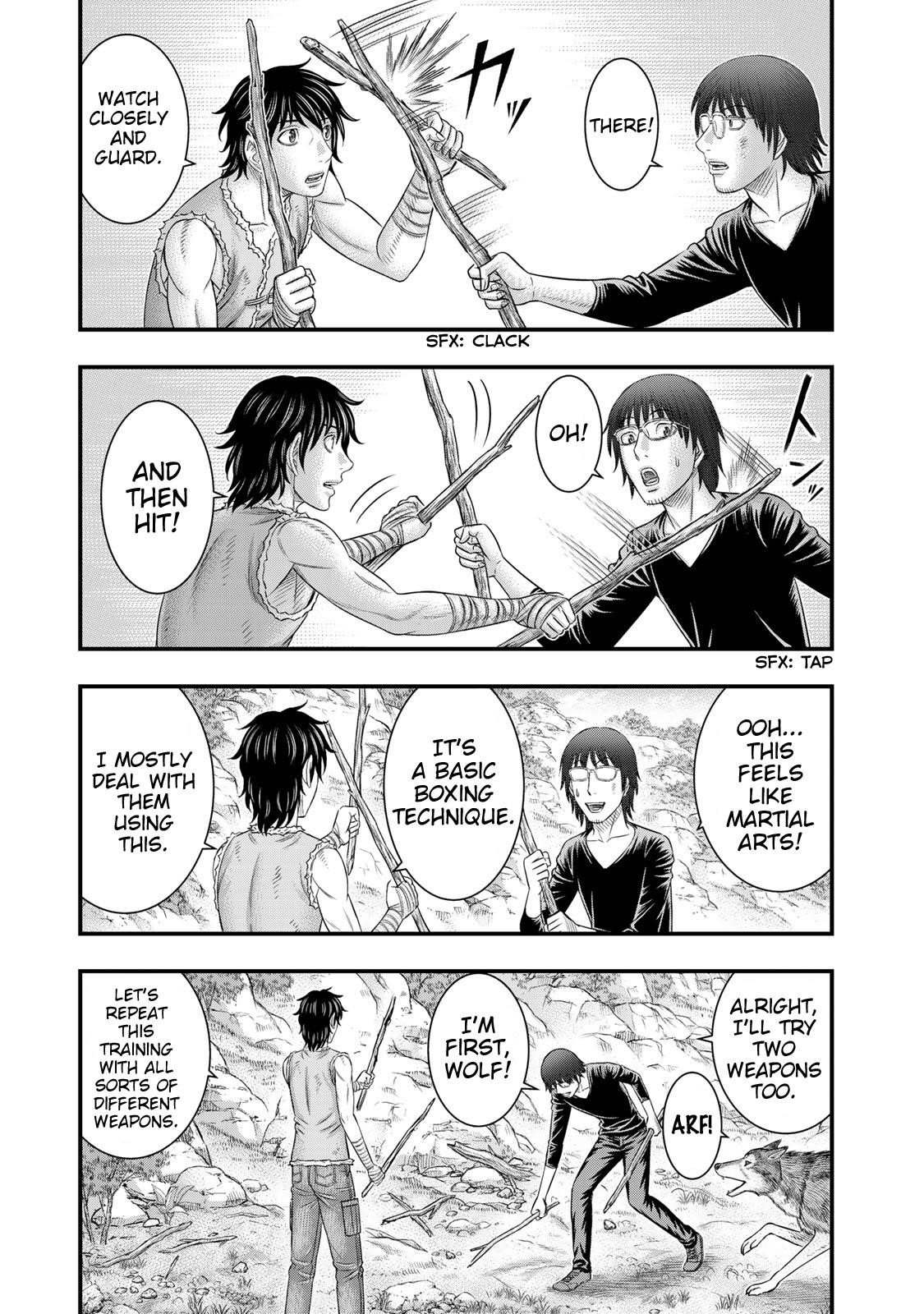 Sousei No Taiga Chapter 52 - Page 19 in English