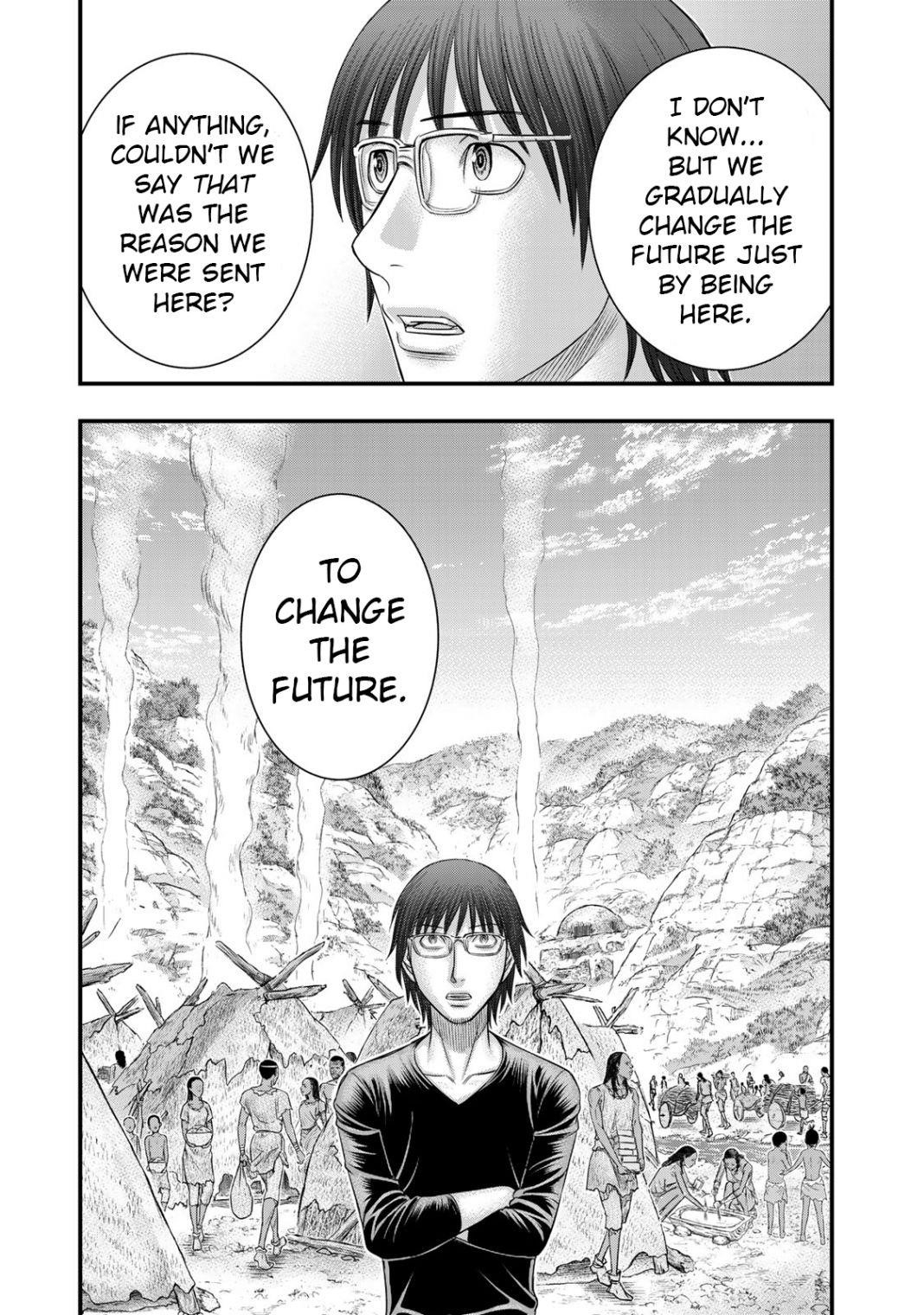 Sousei No Taiga Chapter 53 - Page 13 in English