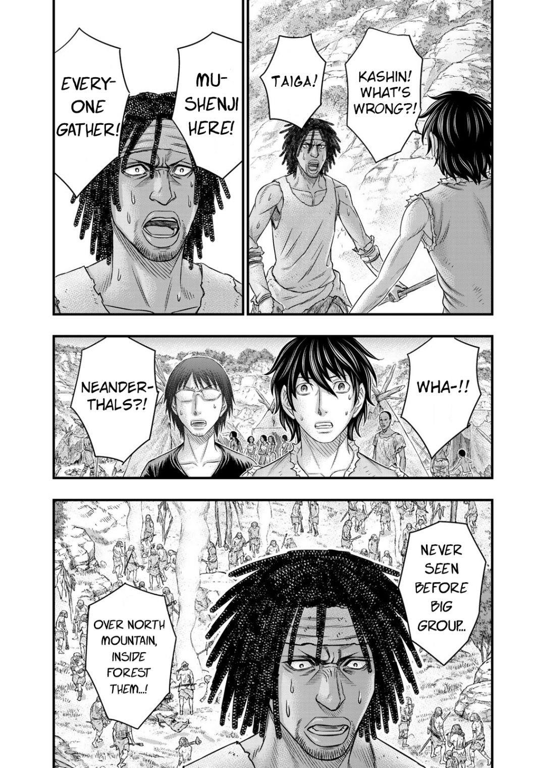 Sousei No Taiga Chapter 53 - Page 18 in English
