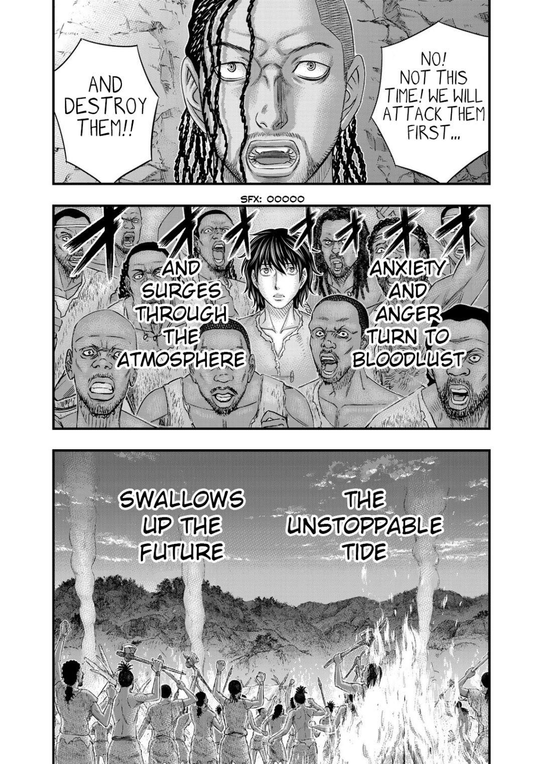 Sousei No Taiga Chapter 53 - Page 20 in English
