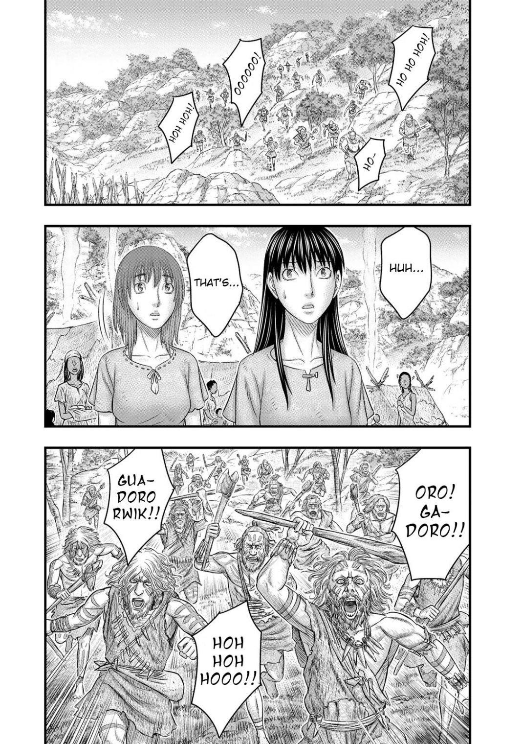 Sousei No Taiga Chapter 54 - Page 13 in English