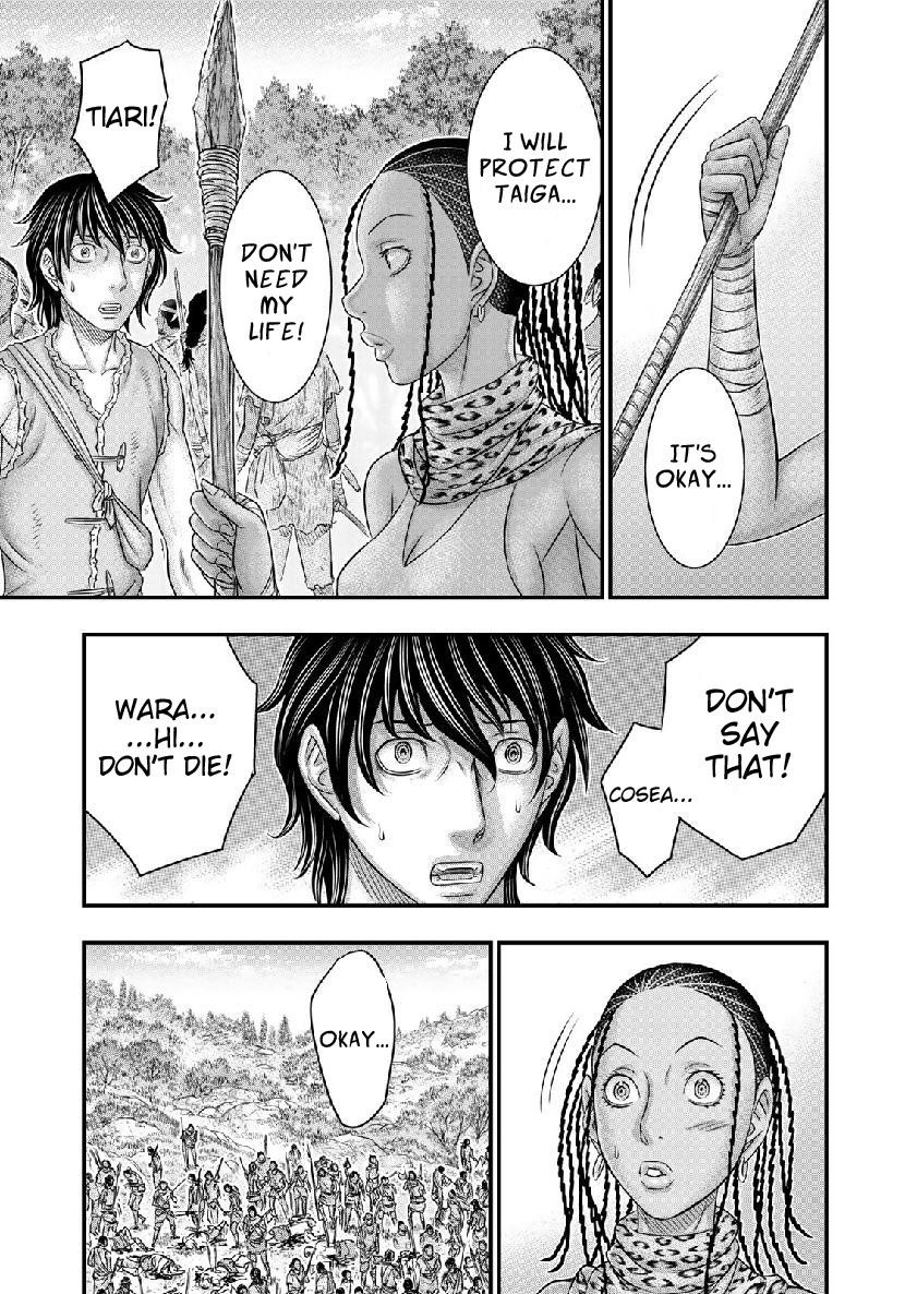 Sousei No Taiga Chapter 55 - Page 13 in English