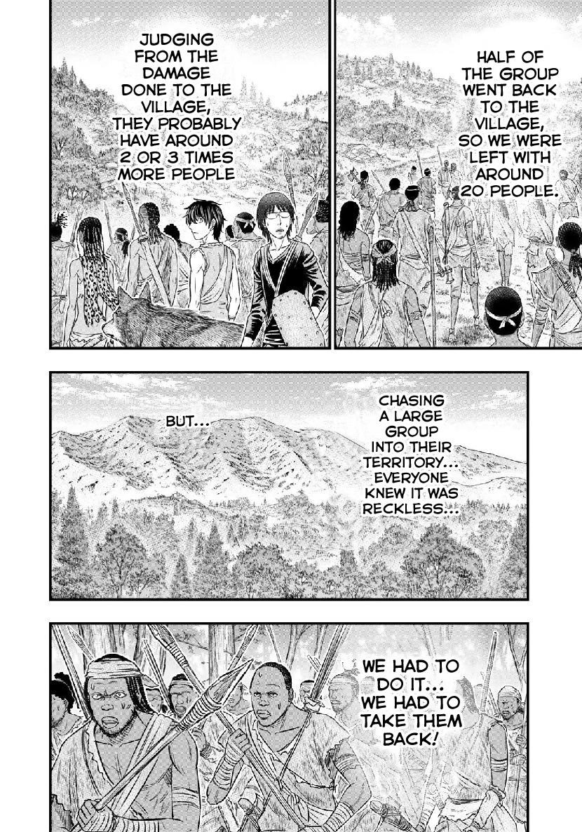 Sousei No Taiga Chapter 55 - Page 14 in English