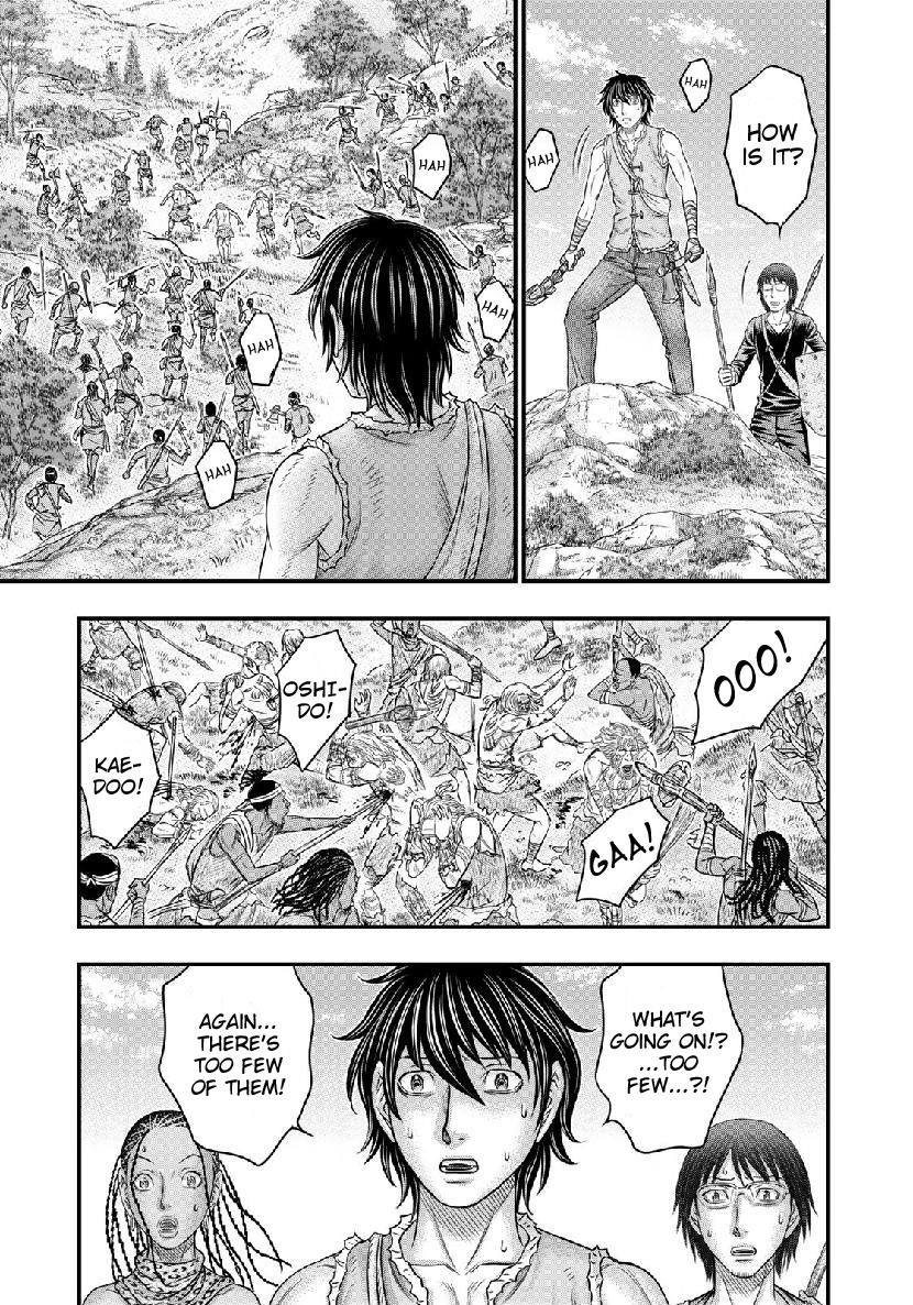 Sousei No Taiga Chapter 55 - Page 6 in English