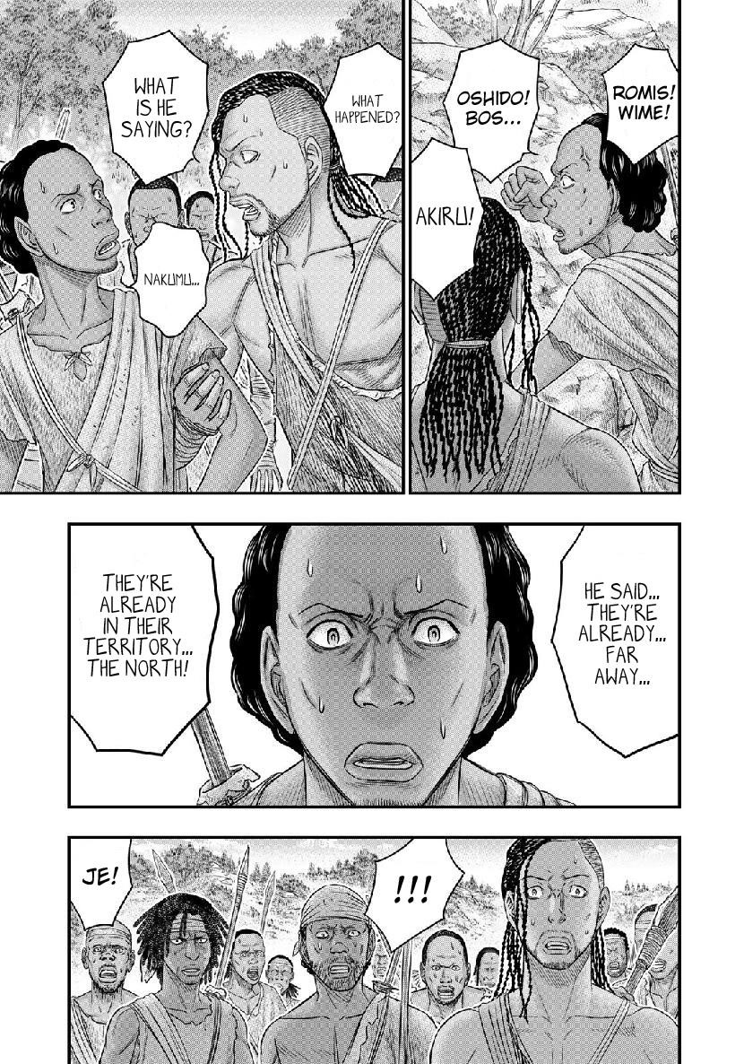 Sousei No Taiga Chapter 55 - Page 9 in English