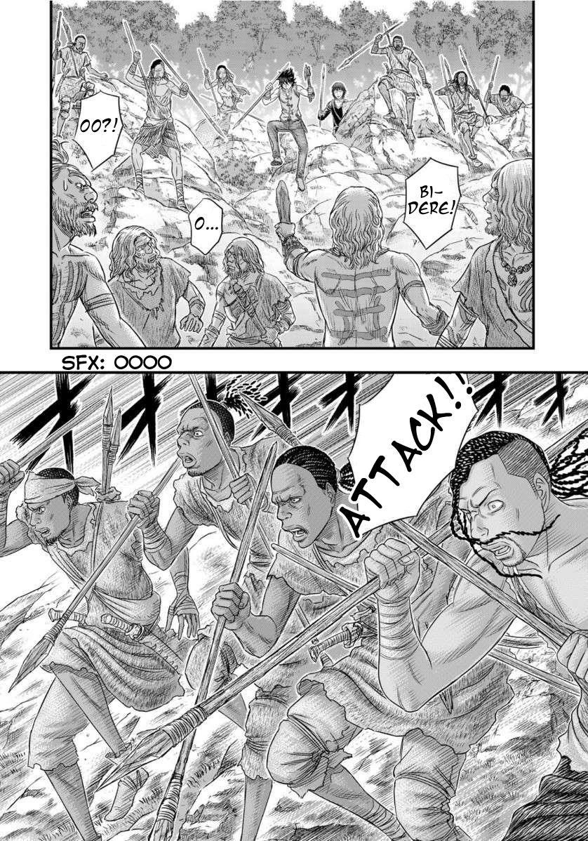 Sousei No Taiga Chapter 57 - Page 10 in English
