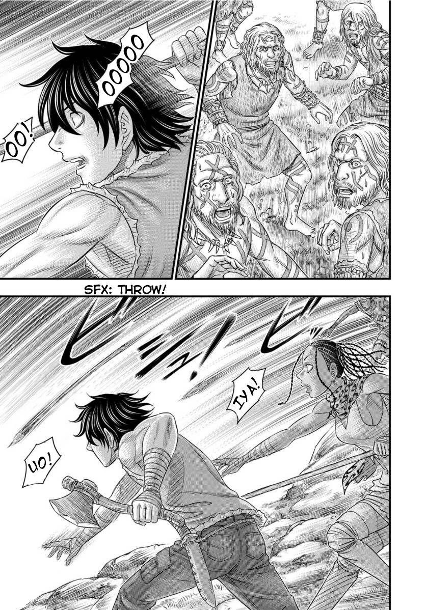 Sousei No Taiga Chapter 57 - Page 11 in English