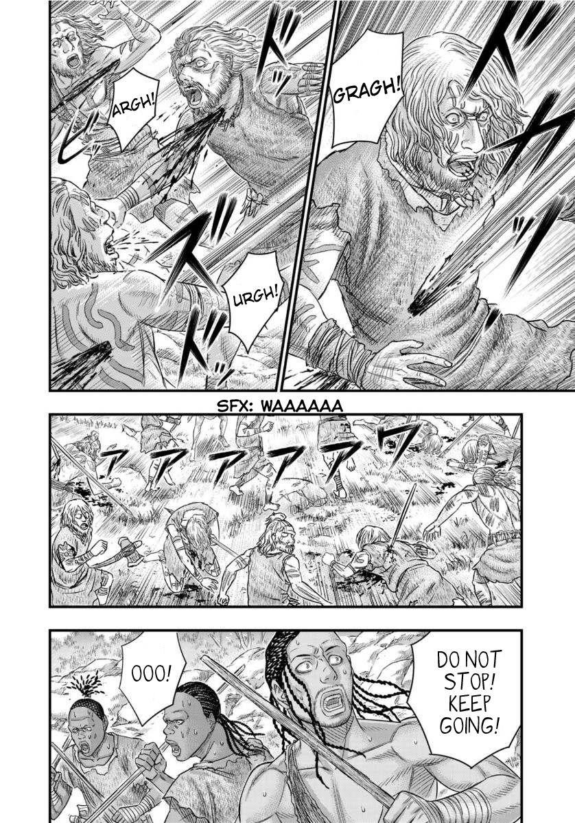 Sousei No Taiga Chapter 57 - Page 12 in English