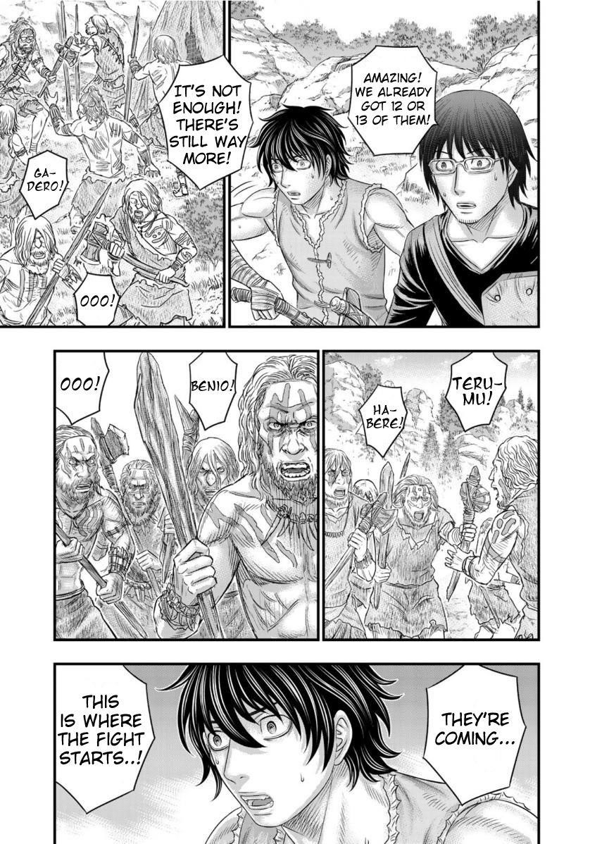 Sousei No Taiga Chapter 57 - Page 13 in English