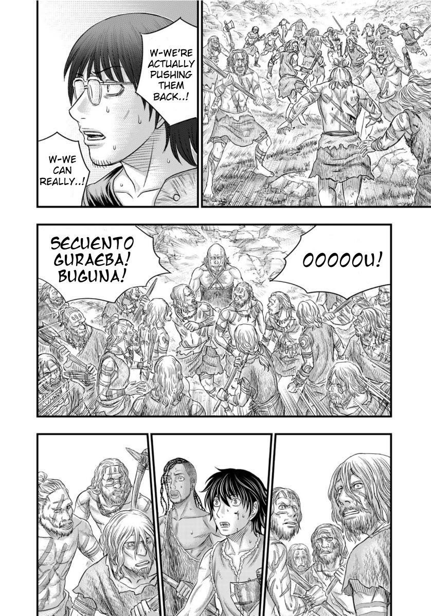 Sousei No Taiga Chapter 57 - Page 18 in English