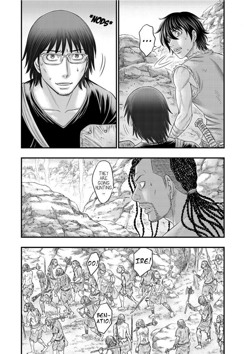 Sousei No Taiga Chapter 57 - Page 4 in English