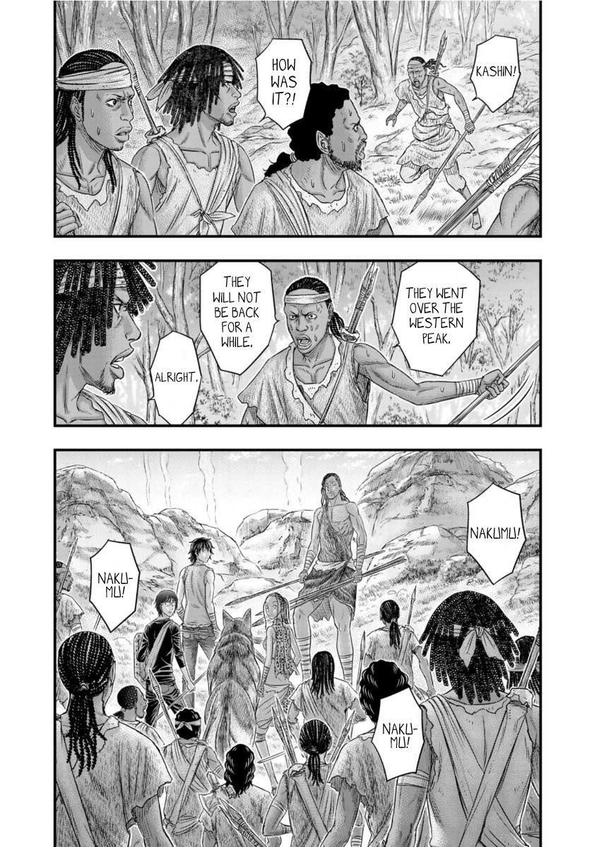 Sousei No Taiga Chapter 57 - Page 7 in English