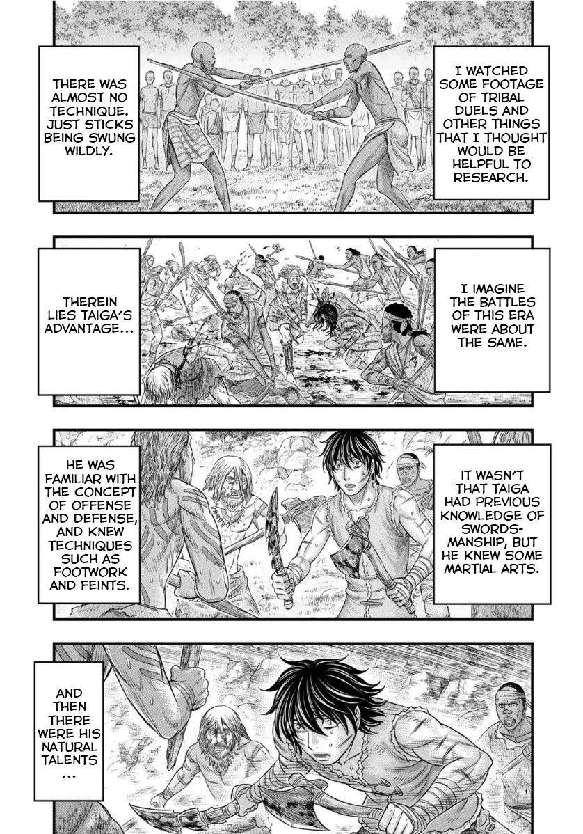 Sousei No Taiga Chapter 58 - Page 11 in English