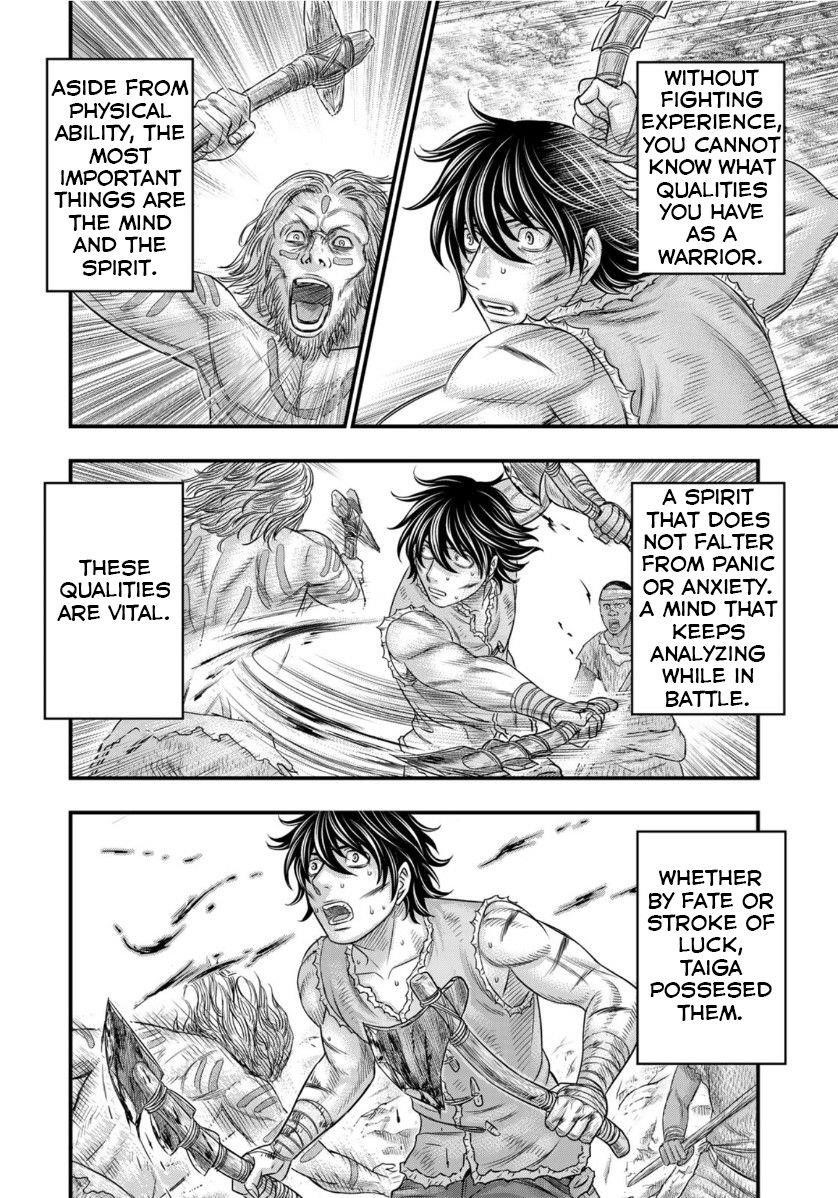 Sousei No Taiga Chapter 58 - Page 12 in English