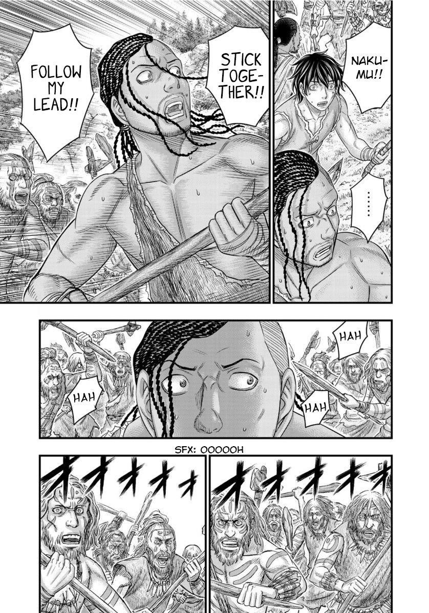 Sousei No Taiga Chapter 58 - Page 3 in English
