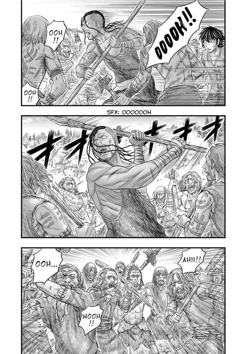 Sousei No Taiga Chapter 58 - Page 4 in English