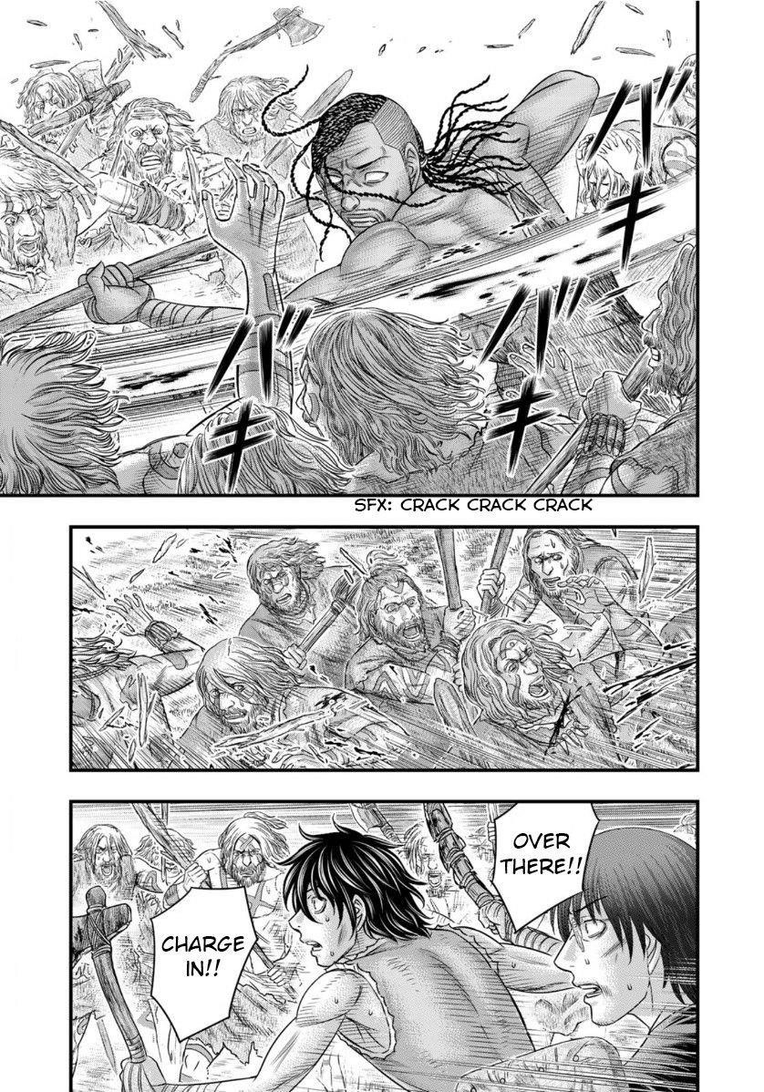 Sousei No Taiga Chapter 58 - Page 5 in English
