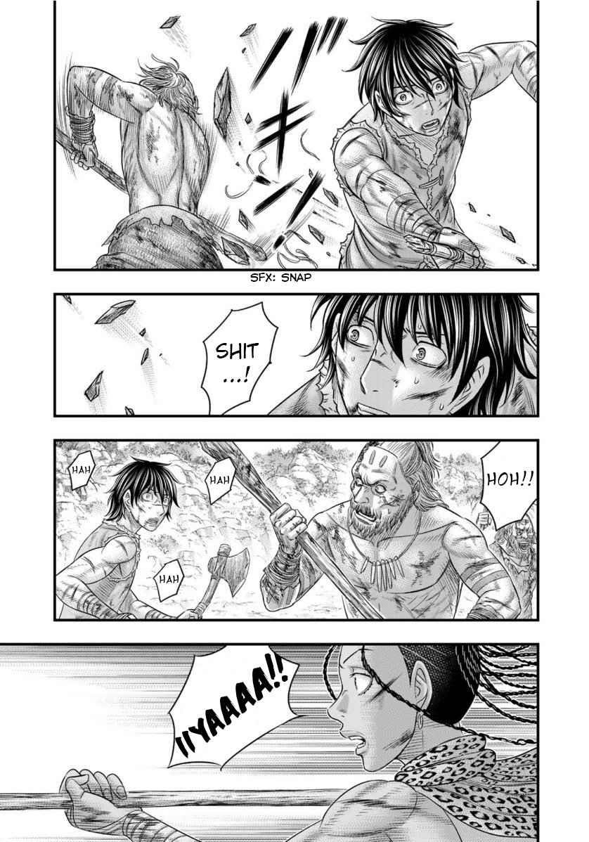 Sousei No Taiga Chapter 59 - Page 11 in English