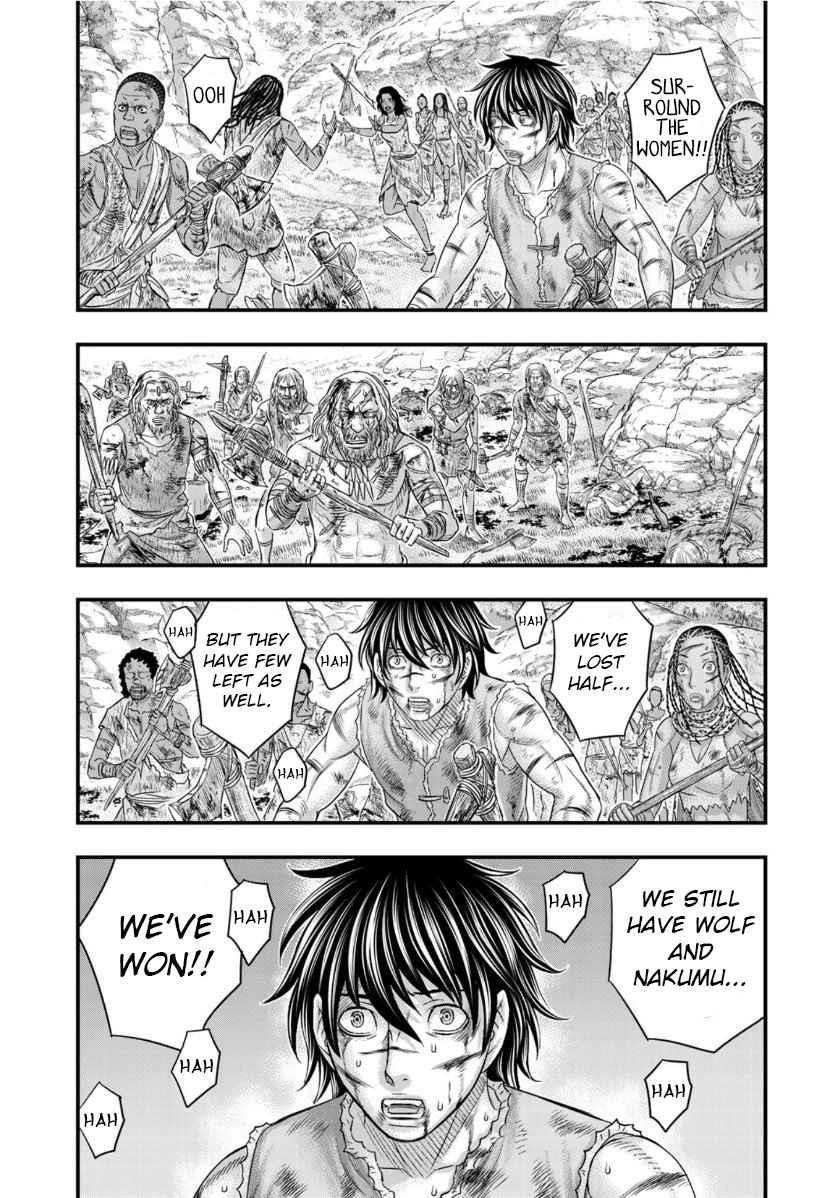 Sousei No Taiga Chapter 59 - Page 15 in English
