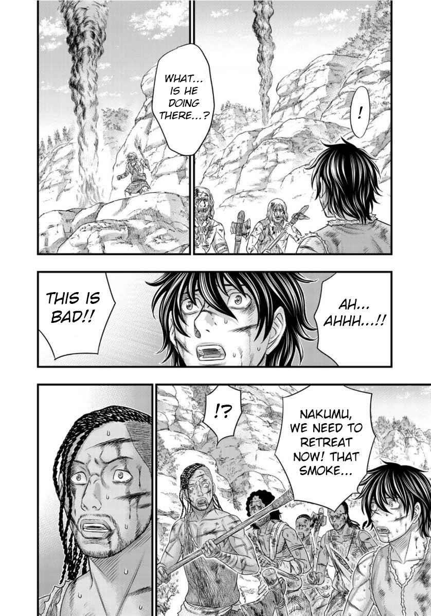 Sousei No Taiga Chapter 59 - Page 16 in English