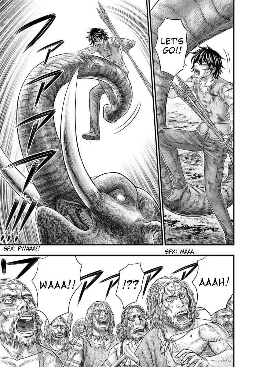Sousei No Taiga Chapter 60 - Page 13 in English