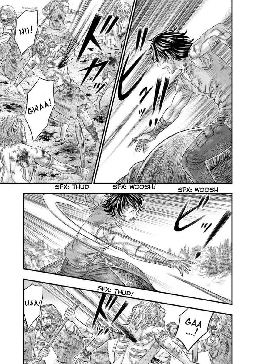Sousei No Taiga Chapter 60 - Page 17 in English