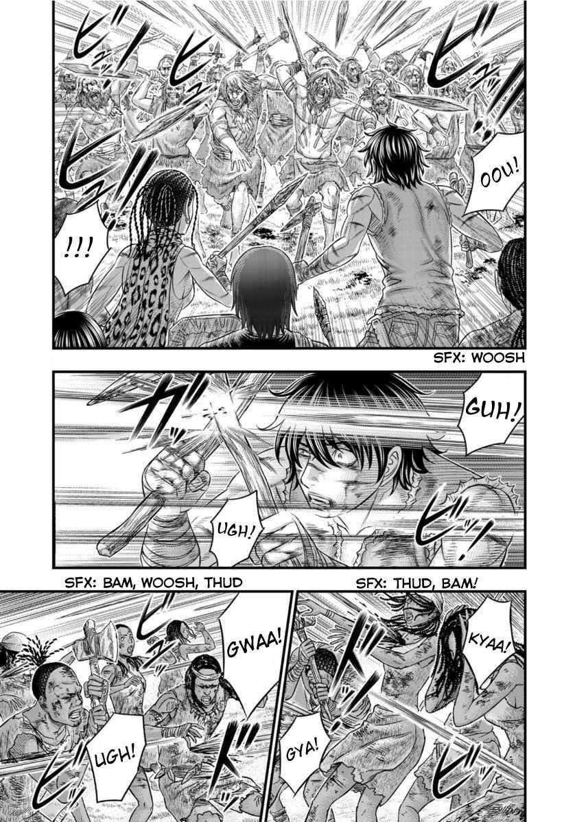 Sousei No Taiga Chapter 60 - Page 5 in English