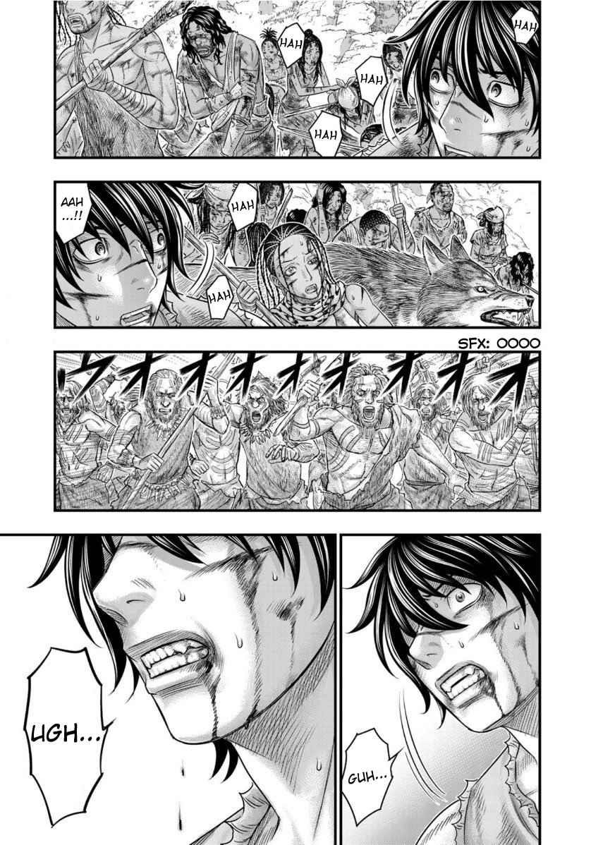 Sousei No Taiga Chapter 60 - Page 7 in English