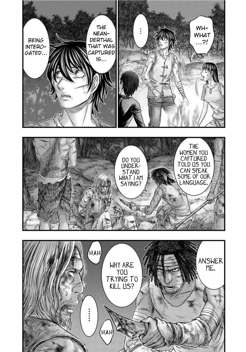 Sousei No Taiga Chapter 61 - Page 17 in English