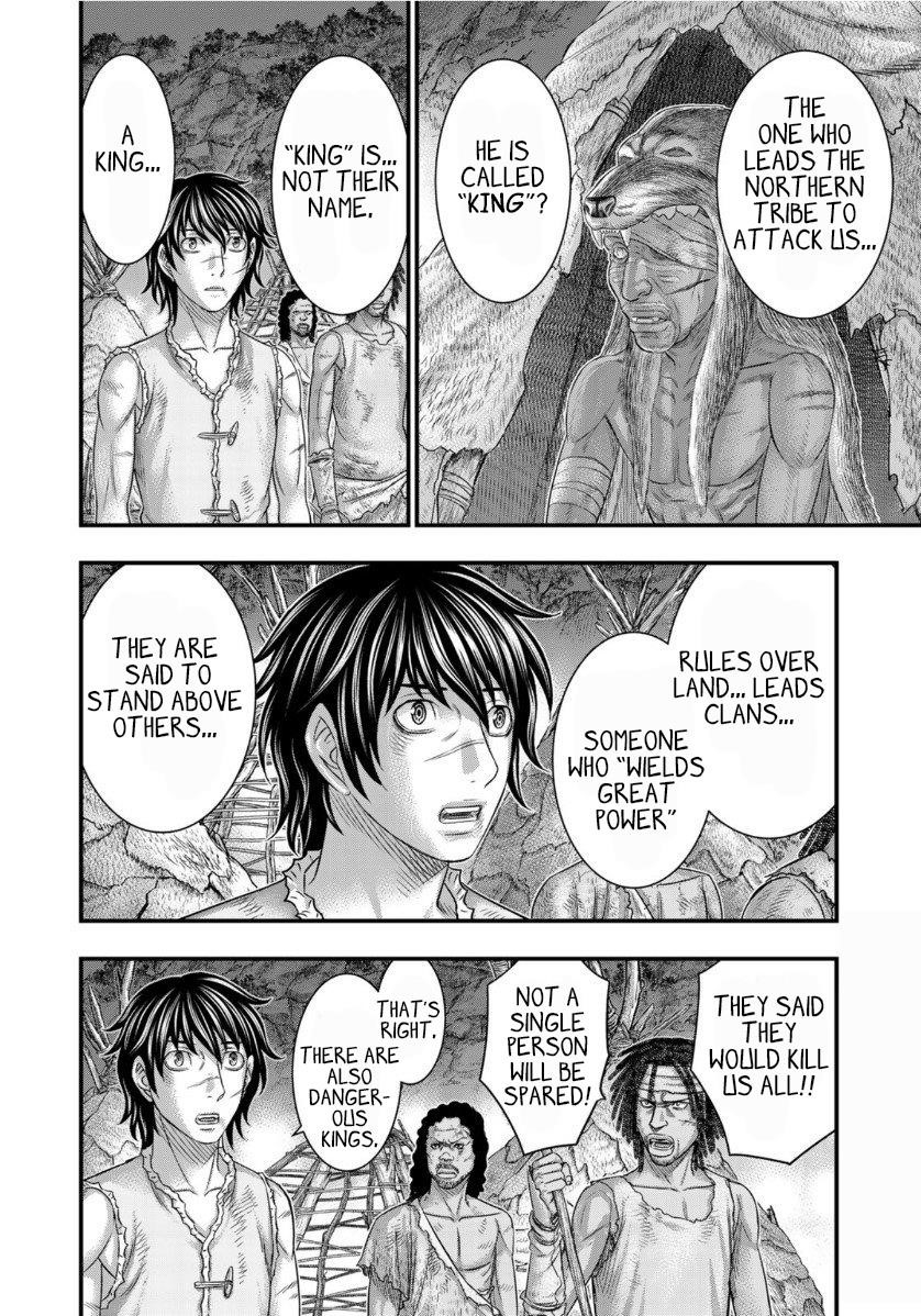 Sousei No Taiga Chapter 62 - Page 10 in English